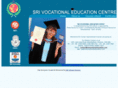 srivocationaleducation.com