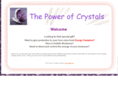 thepowerofcrystals.com