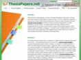 thesispapers.net