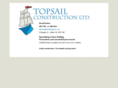 topsailprojects.com