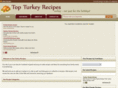 topturkeyrecipes.com