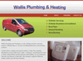 wallisplumbingandheating.com