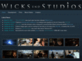 wicksendstudios.com