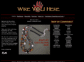 wireyouhere.com