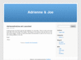 adrienneandjoe.net