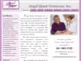 angelquesthomecare.com