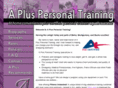 apluspersonaltraining.com