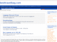 besttravelbag.com
