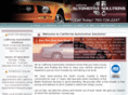 californiaautomotivesolutions.com