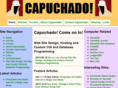 capuchado.com