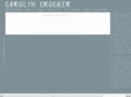 carriecrocker.com
