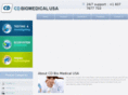 cdbiomedicalusa.com