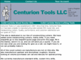 centuriontools.com