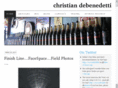 christiandebenedetti.com