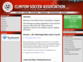 clintonsoccer.org