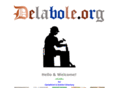 delabole.org