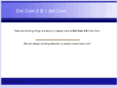 dotcom2b1.com
