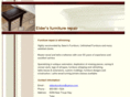 eldersfurniturerepair.com
