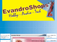 evandroshops.com