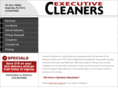 executivecleanersonline.com