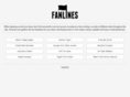 fanlines.com