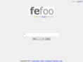 fefoo.com