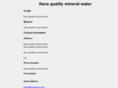 flavawater.com