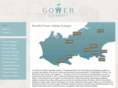 gowercottages.co.uk