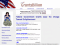 grantsbillion.com