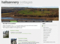 hallsannerycottages.com