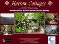 harrowcottages.com