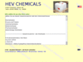 hev-chemicals.com