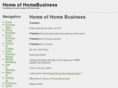 homeofhomebusiness.com