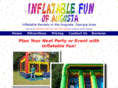 inflatablefunofaugusta.com