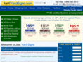 justyardsigns.com