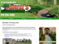 landscapingdeckswi.com