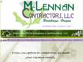 mclennancontractors.com