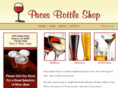 pacesbottleshop.com