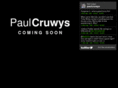 paulcruwys.com