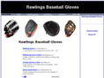 rawlingsbaseballgloves.org