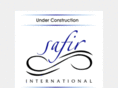 safirinternational.com