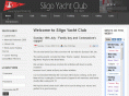 sligoyachtclub.org