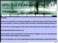 specialtyhomeservicesinc.com