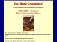 superhealthychocolate.com