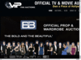 vipmovieauction.com