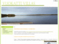 vuokattivillas.com