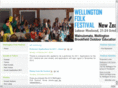 wellingtonfolkfestival.org.nz