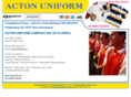 actonuniform.com