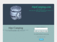 alpscamping.com