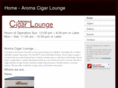 aromacigarlounge.com